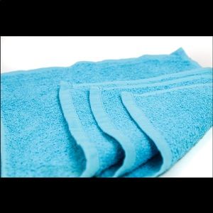 100% Egyptian Cotton Face towels set of 4